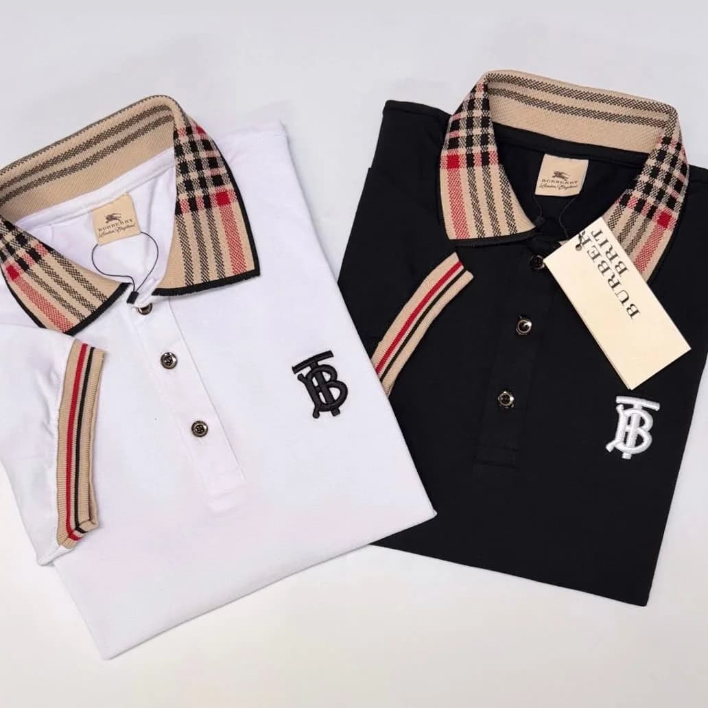 Polos Burberry